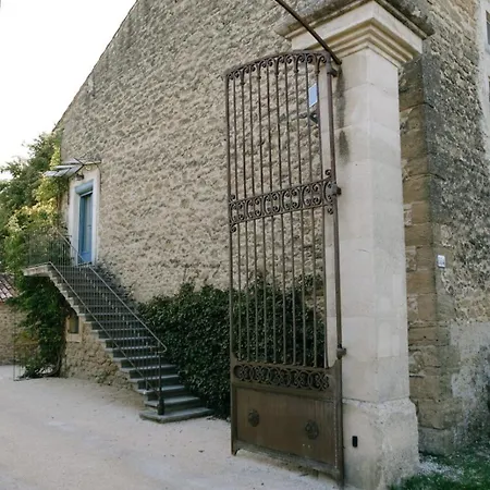 Apartment 84b6 - Loft In Charming 18th Century Althen-des-Paluds