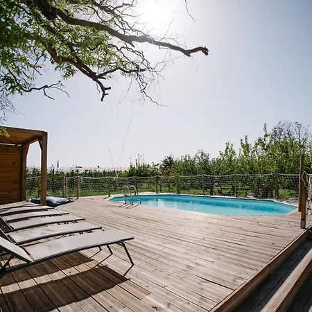 Apartment 84b6 - Loft In Charming 18th Century Althen-des-Paluds