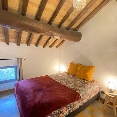 84b6 - Loft In Charming 18th Century Apartment Althen-des-Paluds